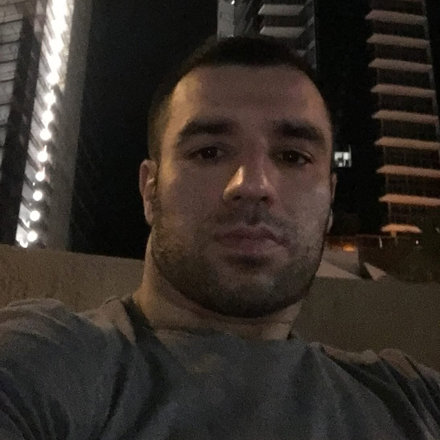 Shakhban Abdulzhamalov, Sales Associate