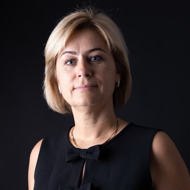 Tatyana Dyachenko, Sales Associate