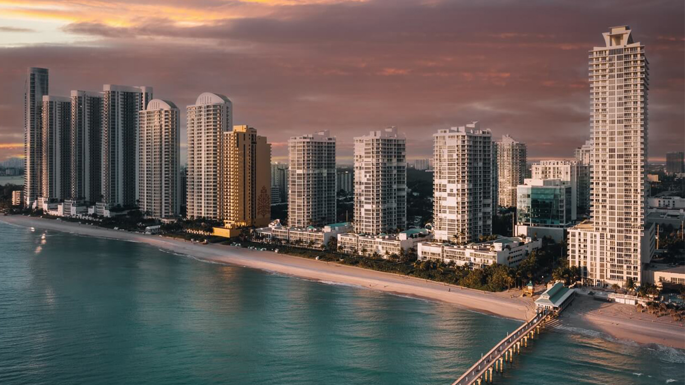 Sunny Isles Beach, South Florida