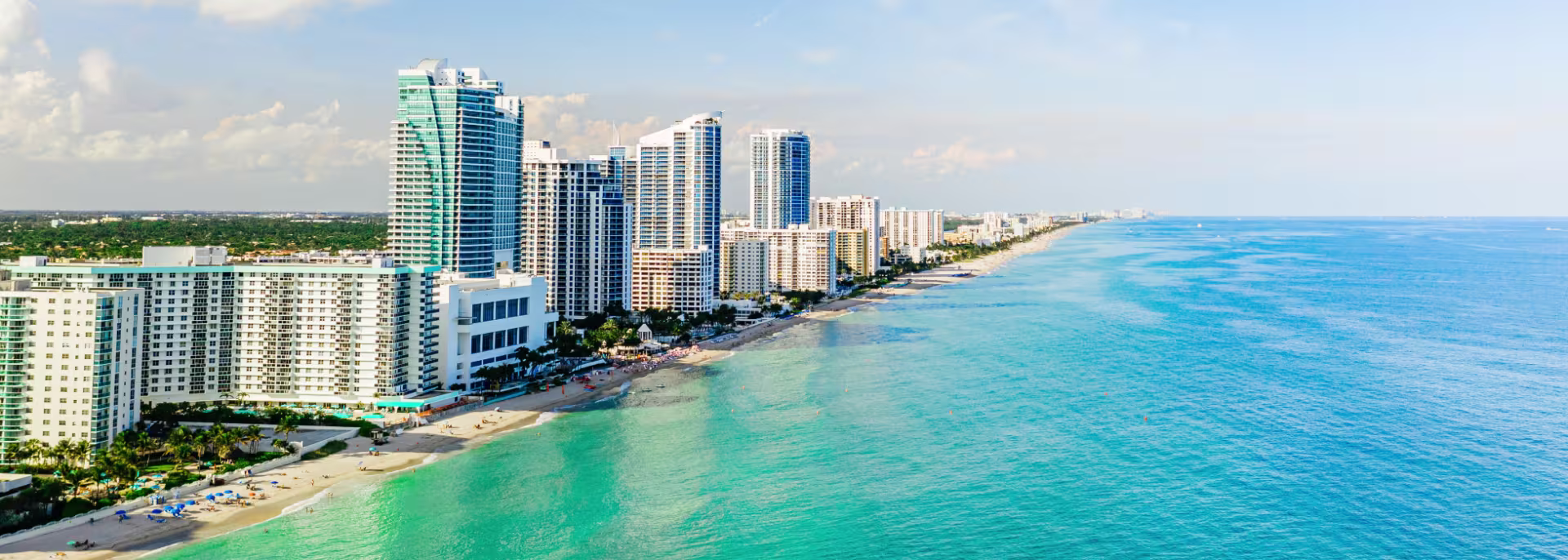 Hallandale, South Florida