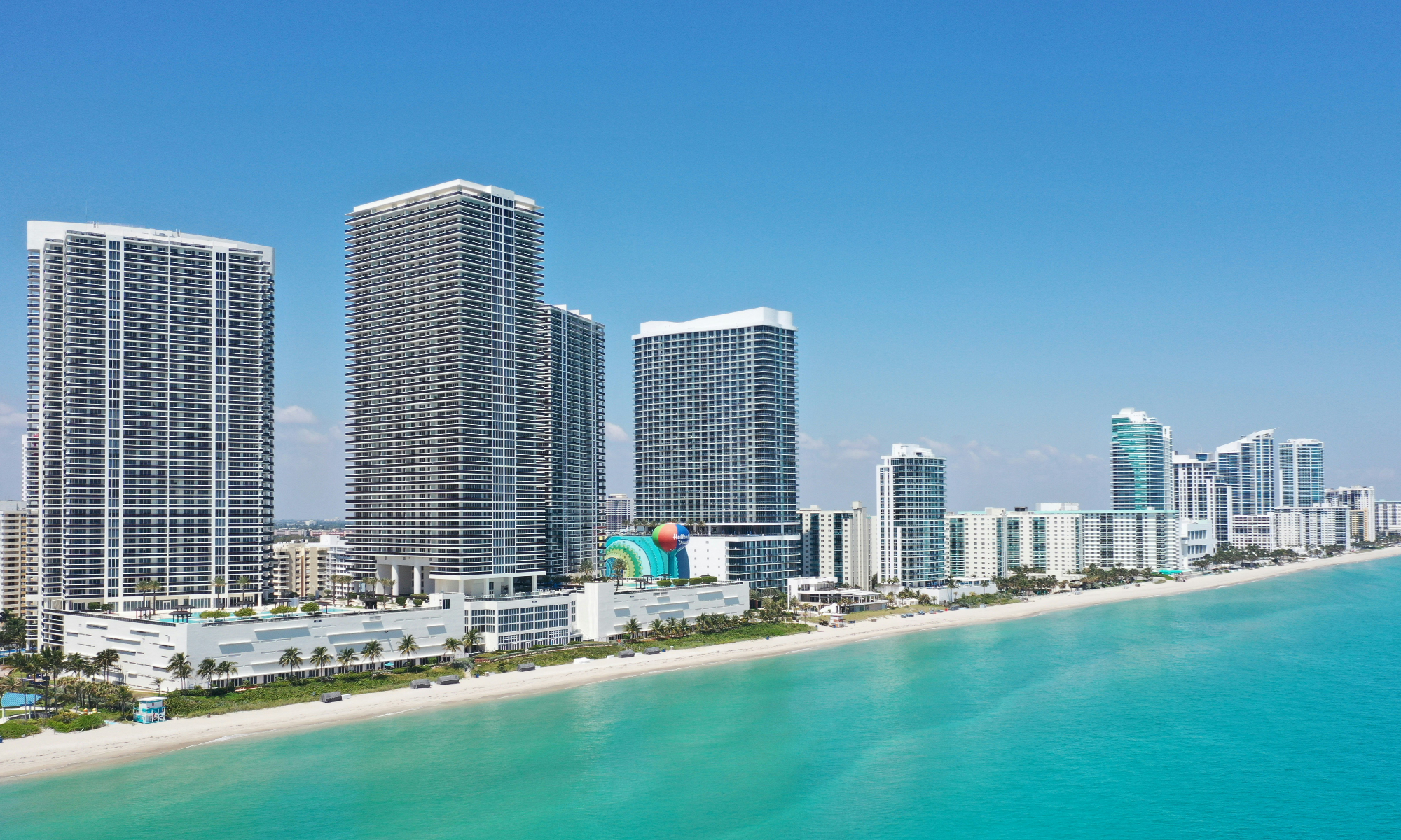 Hallandale, South Florida