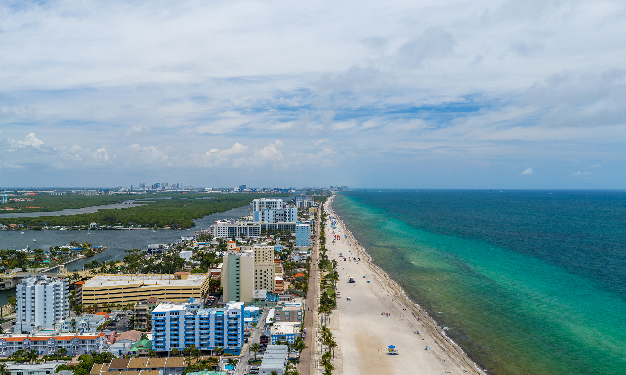 Hollywood, South Florida