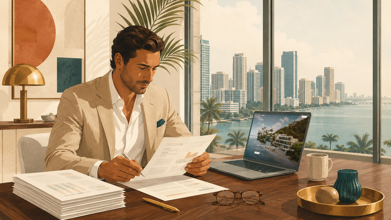 How Smart Buyers Are Using AI to Make Better Real Estate Decisions