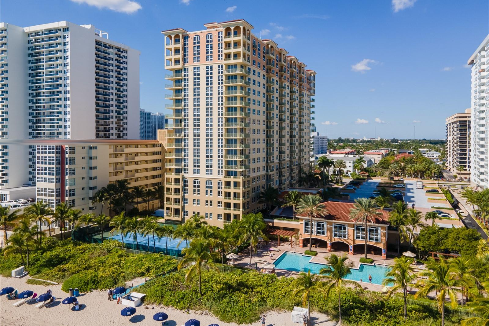2080 S Ocean Dr #312, Hallandale Beach, FL 33009