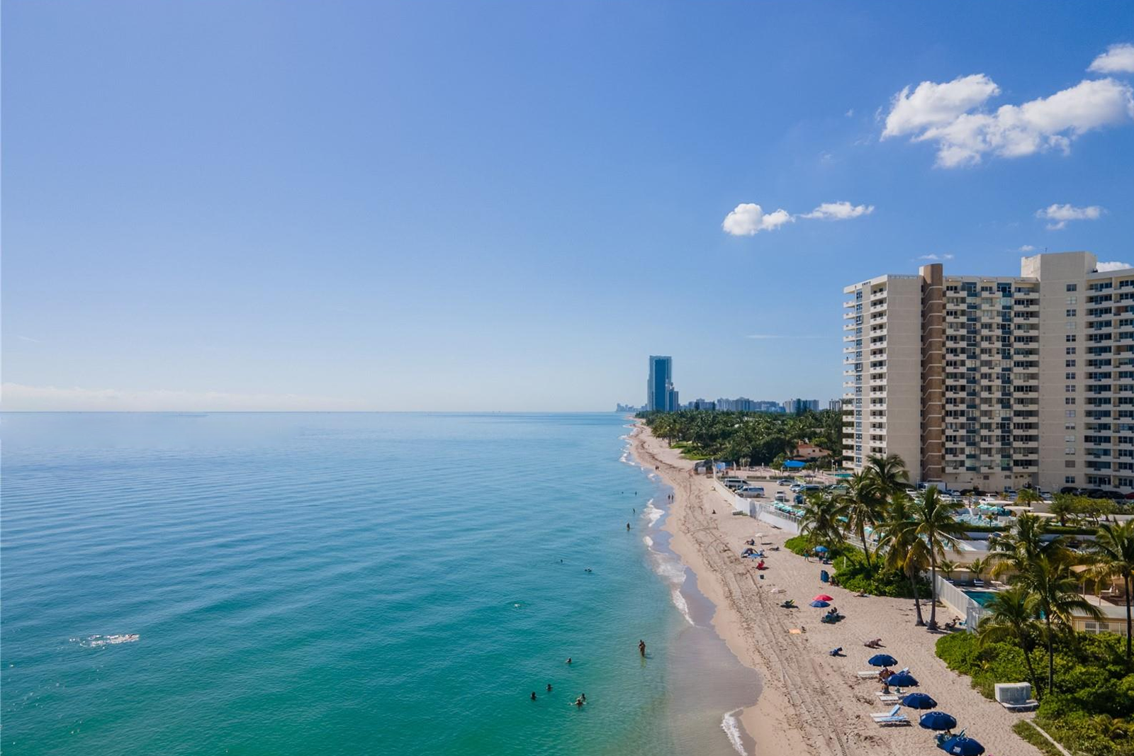 2080 S Ocean Dr #1610, Hallandale Beach, FL 33009