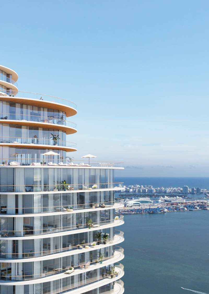 Cipriani Residences