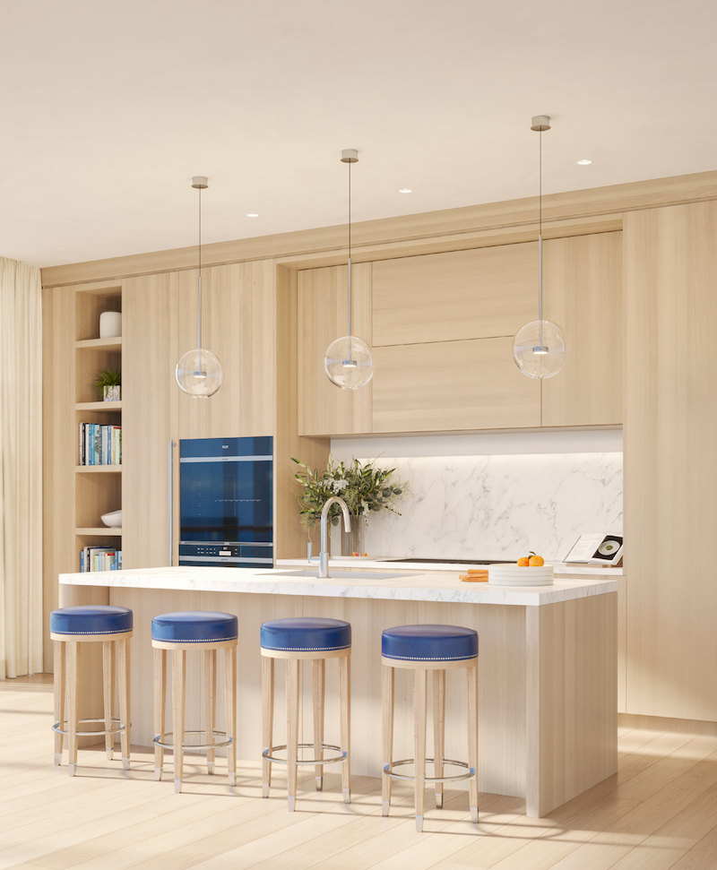 Cipriani Residences view 2
