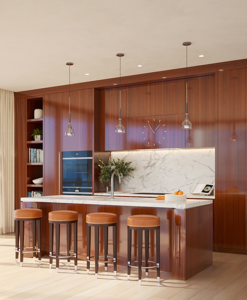 Cipriani Residences view 3