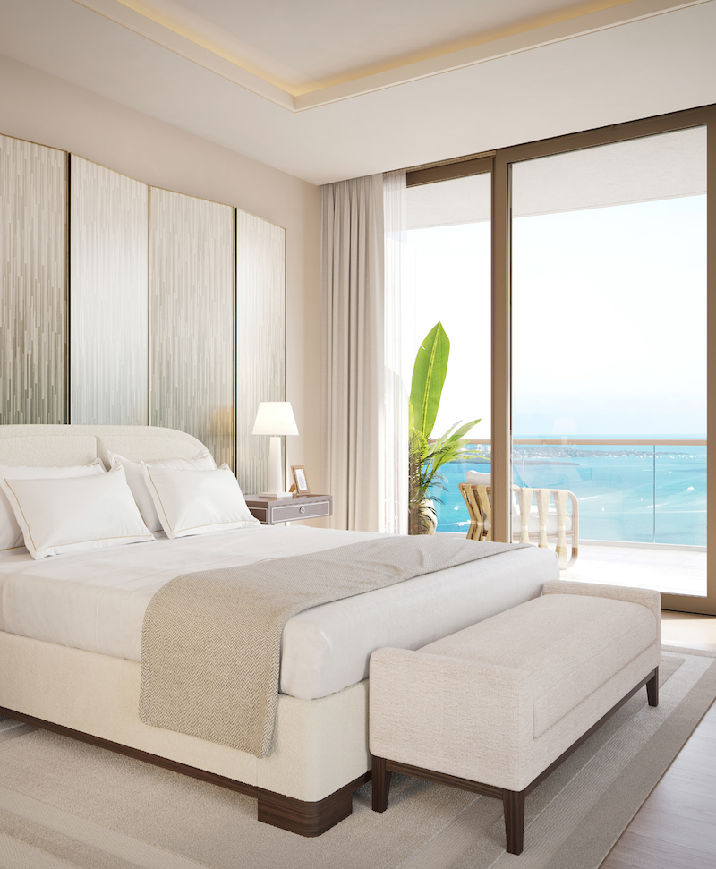 Cipriani Residences view 4