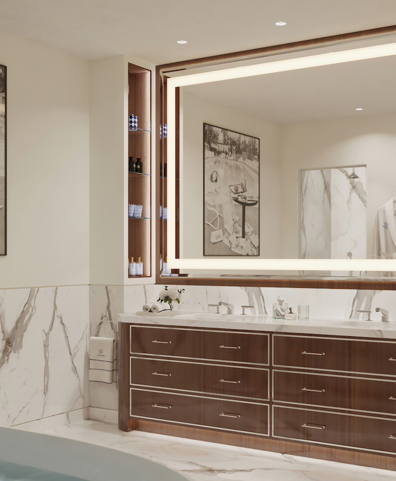Cipriani Residences view 5