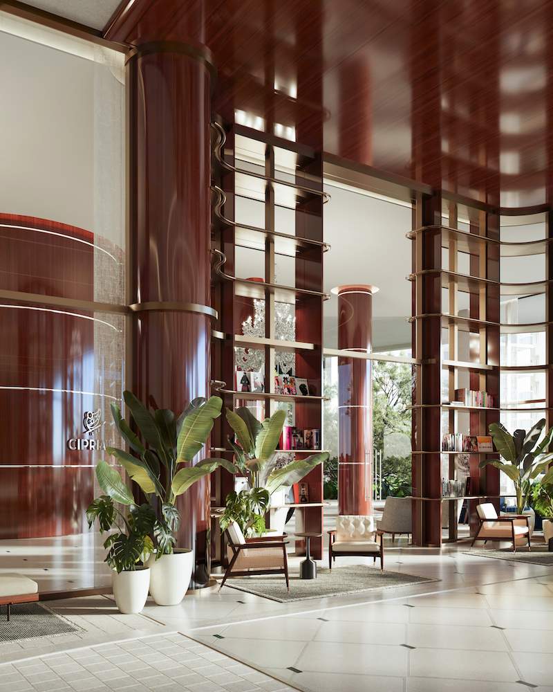 Cipriani Residences view 6