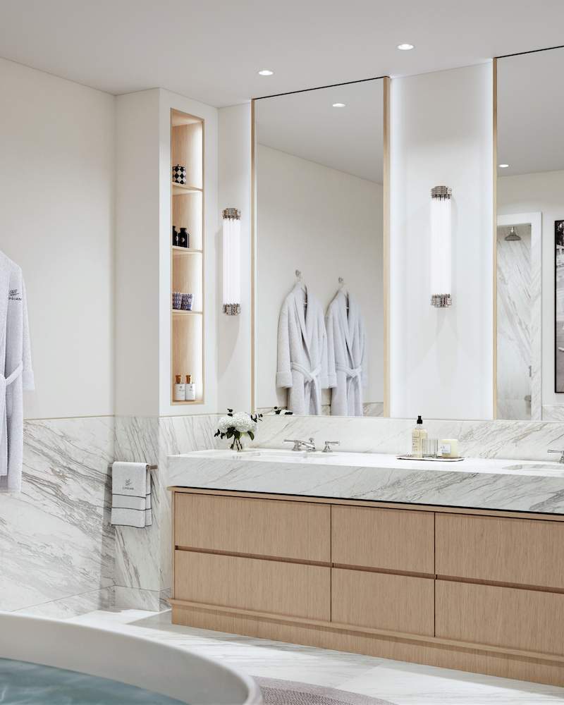 Cipriani Residences view 7