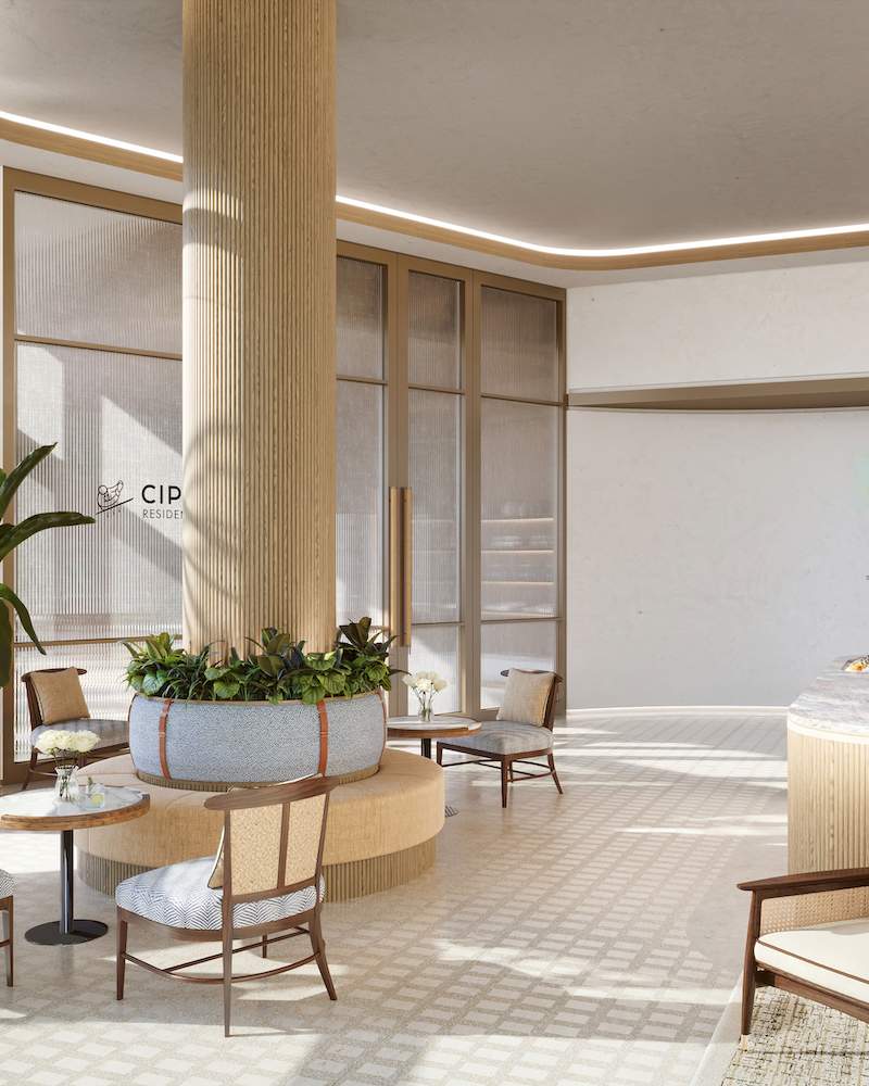 Cipriani Residences view 9