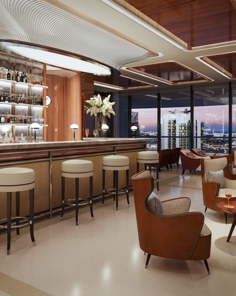 Cipriani Residences view 11