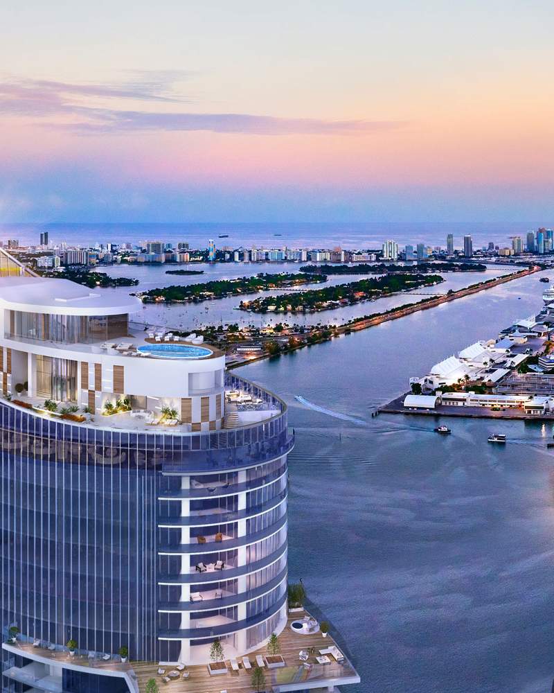 Paramount Miami Worldcenter