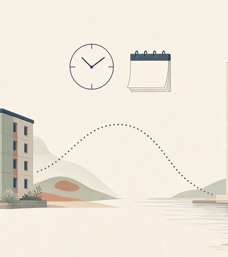 1031 Exchange Into a Florida Condo: The 45 and 180 Day Clock and a Worked Pro Forma